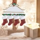 thumbnail image 3 of Medias navideñas personalizadas que añaden brillo y decoran la repisa de la chimenea. 4 piezas, 3 of 8