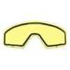 Revision Snowhawk Goggle Thermal, Replacement Lens, Yellow Lens,