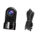 thumbnail image 4 of Cámara de tablero,Cámara DVR automática ADAS Cámara de tablero HD 1080P,Cámara de tablero de automóvil Conexión USB Grabadora de conducción,Sistema de alertas de conductor ADAS Cámara, 4 of 9