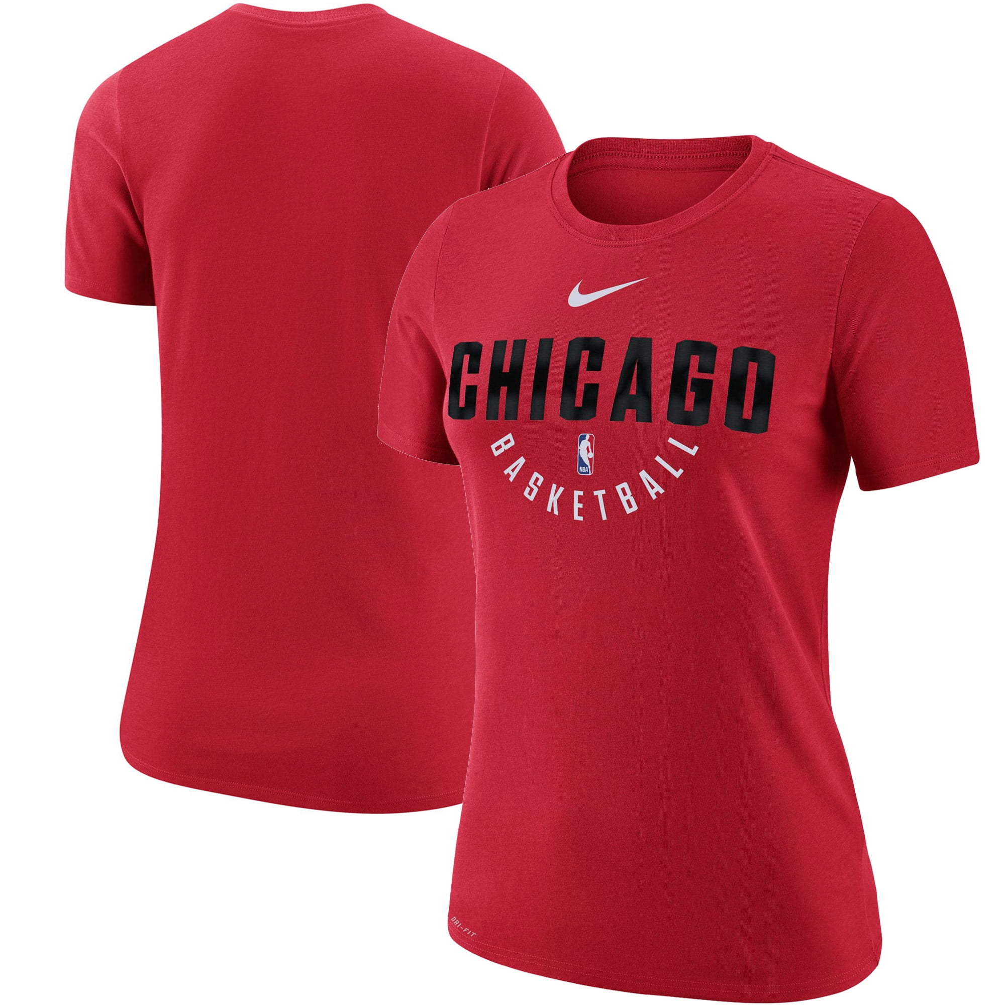 chicago bulls training shirt