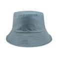 thumbnail image 2 of Xihbxyly Sombrero de Pescador, Elegante Sombrero de Verano, Moderno Sombrero de Playa para Pescar, Cómodo Sombrero de Algodón para Festivales, Protección Solar para Viajes Al Aire Libre, Accesorio de, 2 of 4