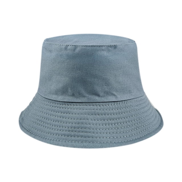 Xihbxyly Sombrero de Pescador, Elegante Sombrero de Verano, Moderno Sombrero de Playa para Pescar, Cómodo Sombrero de Algodón para Festivales, Protección Solar para Viajes Al Aire Libre, Accesorio de