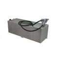 thumbnail image 2 of RDS Tanks Liquid Transfer Tank 71792 DOT Approved; Gasoline or Diesel; 80 Gallon Capacity; Rectangle; Smooth Mill; Aluminum; Used For Transferring Fuel To Automobiles/Boats/4-Wheelers/Generators, 2 of 2
