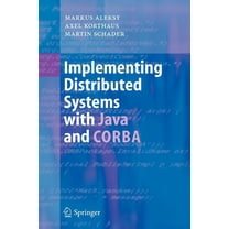 Implementing Distributed Systems with Java and CORBA, (Paperback)