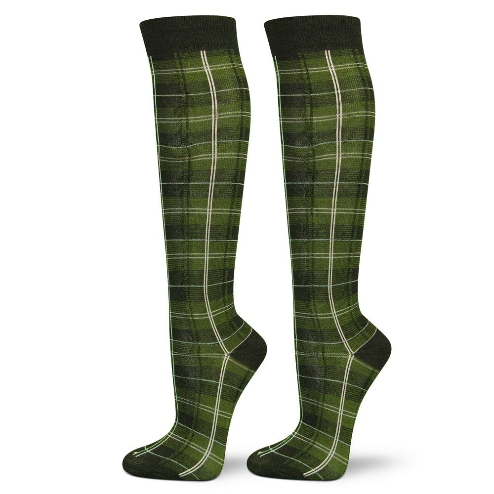 Buy > plaid knee high socks > in stock