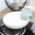 thumbnail image 1 of Aislamiento térmico de silicona y clip anti-escaldado Horno de microondas Clip de mano alto, 1 of 2
