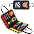 thumbnail image 1 of 2026 Toddler Jigsaw Puzzles Board Toys, 1 of 1