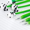 thumbnail image 4 of Denhf 1Pc Cute Panda Gel Pens, 0.5mm Fine Point Black Ink Pens, Novelty Smooth Writing Pens for Journaling, Writing and Note Taking, Animal Pens, Office Supplies, Classroom Must Haves, 8.7", 4 of 7