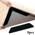 thumbnail image 3 of Coofit Rug Gripper Non-slip Reusable Carpet Gripper Mat Gripper Rug Pad, 3 of 10