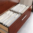 thumbnail image 5 of Sauder Affirm Engineered Wood Lateral Filing Cabinet in Classic Cherry, 5 of 17