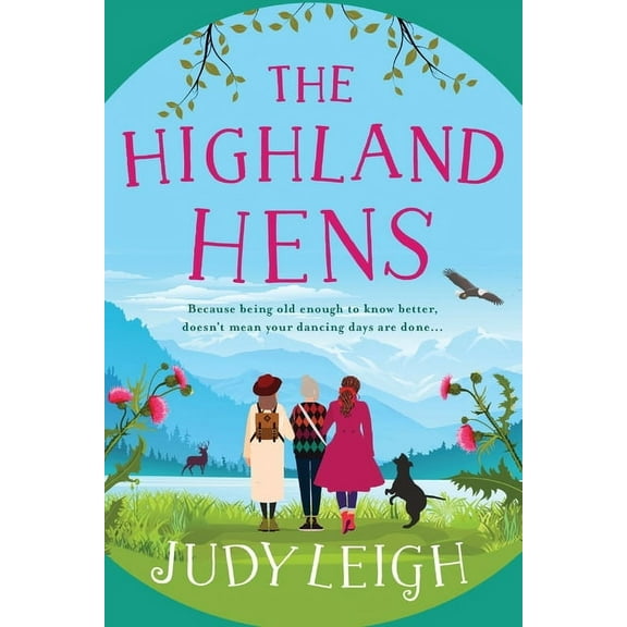 The Highland Hens, (Paperback)
