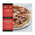 thumbnail image 1 of Nordic Ware Pizza Stone with Wire Rack, 1 of 6