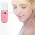 thumbnail image 4 of Nano Facial Humidifiers Mini Face Humidifier Portable USB Handy Skin Care Machine for Face Hydrating, Skin Care, Makeup, 4 of 8