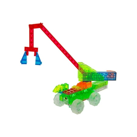 Laser Pegs MPS - Mini Bulldozer