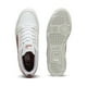 thumbnail image 3 of TENIS CASUAL REBOUND V6 LOW BLANCO-GRIS 392328 26 UNISEX  25.5 CM, 3 of 5