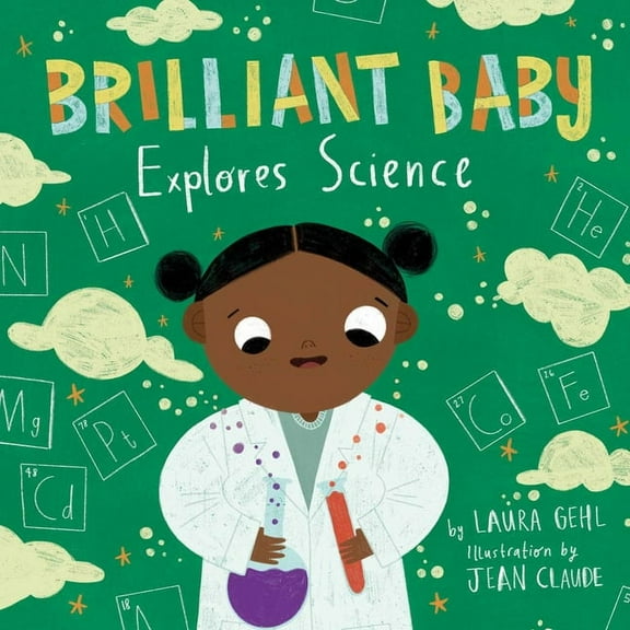 Brilliant Baby Brilliant Baby Explores Science, (Board Book)