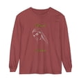 thumbnail image 2 of Natural Woman The Stare (WL) Long Sleeve T-Shirt, 2 of 10