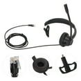 thumbnail image 4 of Auriculares telefónicos Bling Bling RJ9 con cancelación de ruido, 4 of 12