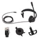 thumbnail image 1 of Teléfono RJ9 Auriculares Telefónicos Con Cancelación De Ruido Auriculares Comerciales Con Cable Unilateral Con Micrófono Para Servicio Al Cliente De Línea Fija, 1 of 7