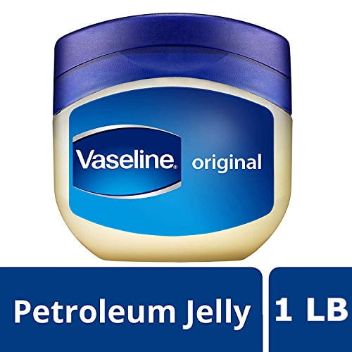 Vaseline Pure Petroleum Jelly, Original 16.23 Oz