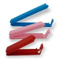 thumbnail image 3 of Handy Housewares 10-Piece Snap Bag Clips Set - Includes 3 Sizes Snack Chip Clips Sealers, 3 of 4