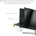 thumbnail image 2 of StarTech Monitor Privacy Screen for 22" Display Widescreen Computer Monitor, 2 of 7