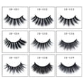 thumbnail image 4 of Magnetic Eyeliner Eyelashes 5 Magnets 3D Imitation Waterlash False Eyelashes, 4 of 6