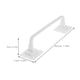 thumbnail image 2 of VERDANVERSE Barra Para Toallas De De ABS Sin Perforación Protección Manos, 2 of 7
