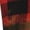 2 Black-2, variant on Women's Knee High Socks Buffalo Plaid Red Checkered Thermal Soft Knee Long Socks