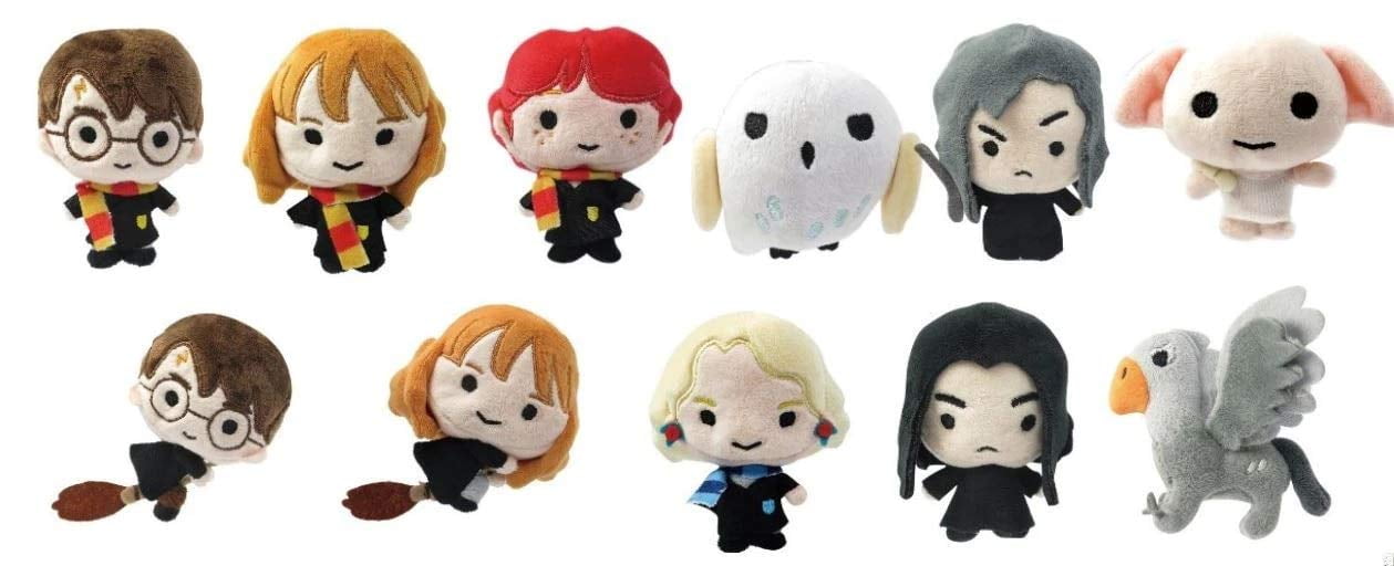 harry potter plush doll