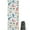 White Dinosaurs Rainbows-1, variant on White Dinosaurs Rainbows Cacti Pattern Hot Yoga Mat Towel Non Slip for Hot Yoga - Quick-Drying Yoga Mat Cover with 4 Corner Pockets with Travel Bag - Hot Yoga Towel Non Slip 70"x26"
