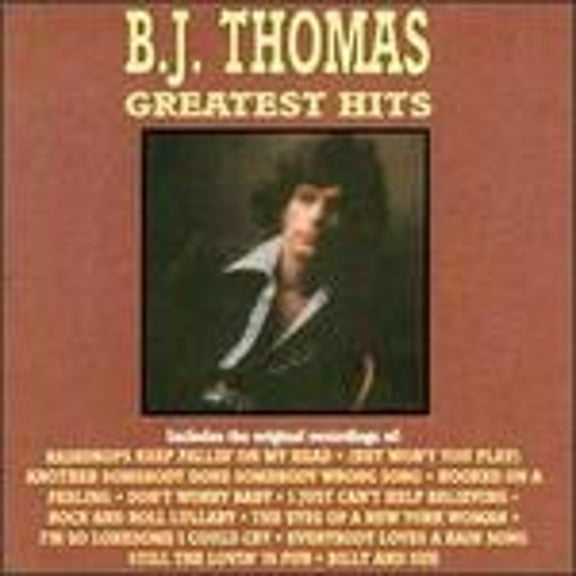 Pre-Owned Greatest Hits [Curb] (CD 0715187745223) by B.J. Thomas