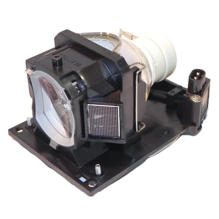 Projector Lamp Replaces Hitachi DT01411-ER