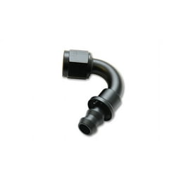 90-Degree Elbow Forged Hose End Fitting -6AN 21986 90-Degree Elbow Forged Hose End Fitting -6AN 21986