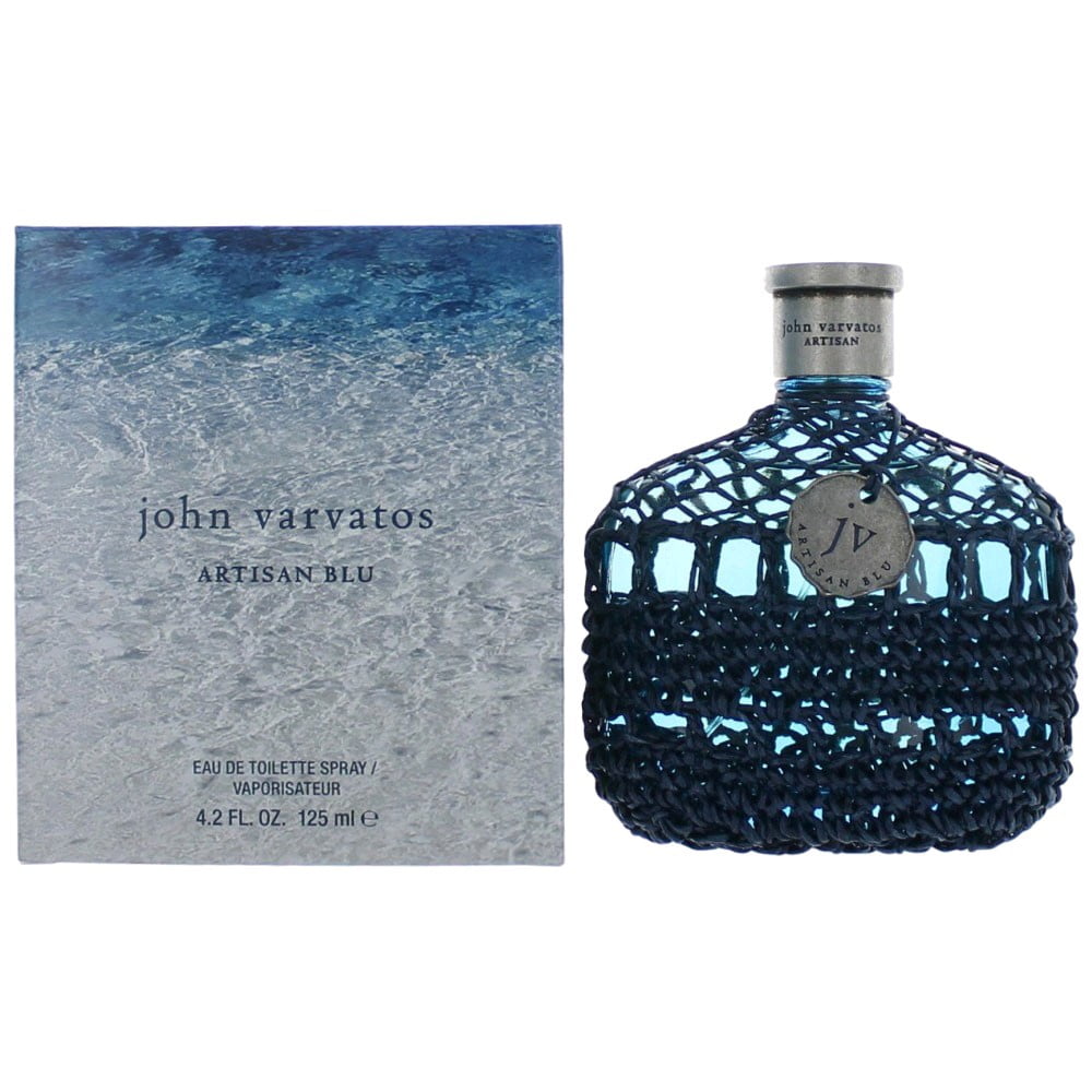 John Varvatos Nick Jonas Silver Eau De Toilette Spray for Men