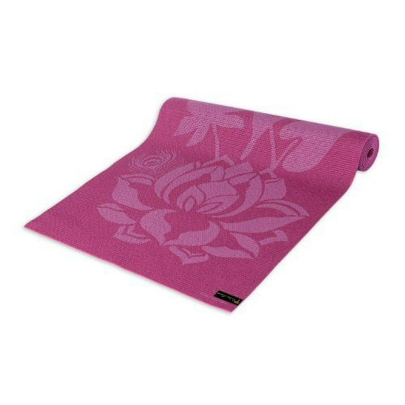 Wai Lana Yogi Mat, Lily Pond (Purple)