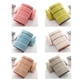 thumbnail image 5 of otton hogar adulto cara toalla logo empresa publicidad promocional regalo toalla personalización color gris claro, 5 of 5