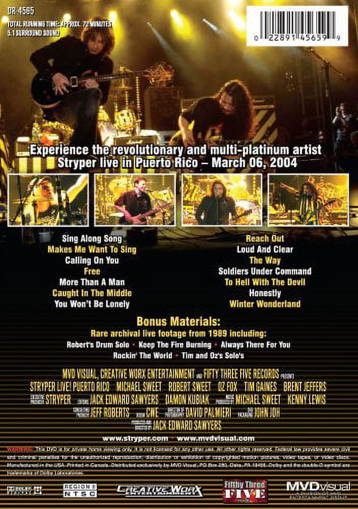 その他 Live in Puerto Rico [DVD] Amazon.co.jp: Live in Puerto Rico [DVD] : Enriquez, Joy, Enriquez