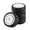 White, variant on Rubber Tire Plastic Wheel Tyre Outer Diameter 67mm Soft Rubber Tires for TT01 TT02 XV01 TA06 PTG-2 HPI WR8 J3X1