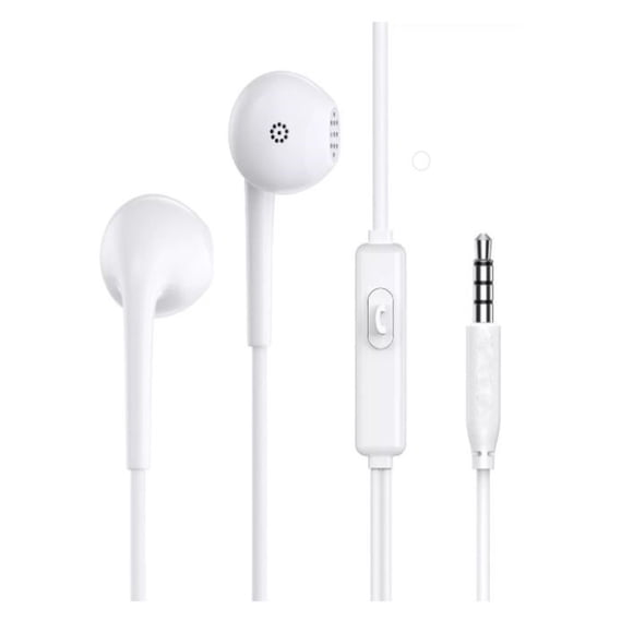 Audifonos Manos Libres Alambricos connector 3.5mm