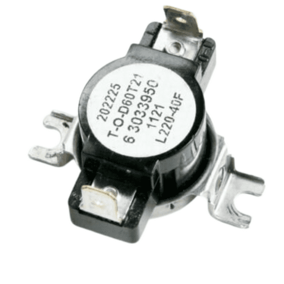 Scaroo 303395 High Limit Thermostat Fit For Whirlpool Replaces With 414633