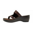 thumbnail image 2 of Eastland Laurel Sandal Dark brown, 2 of 5
