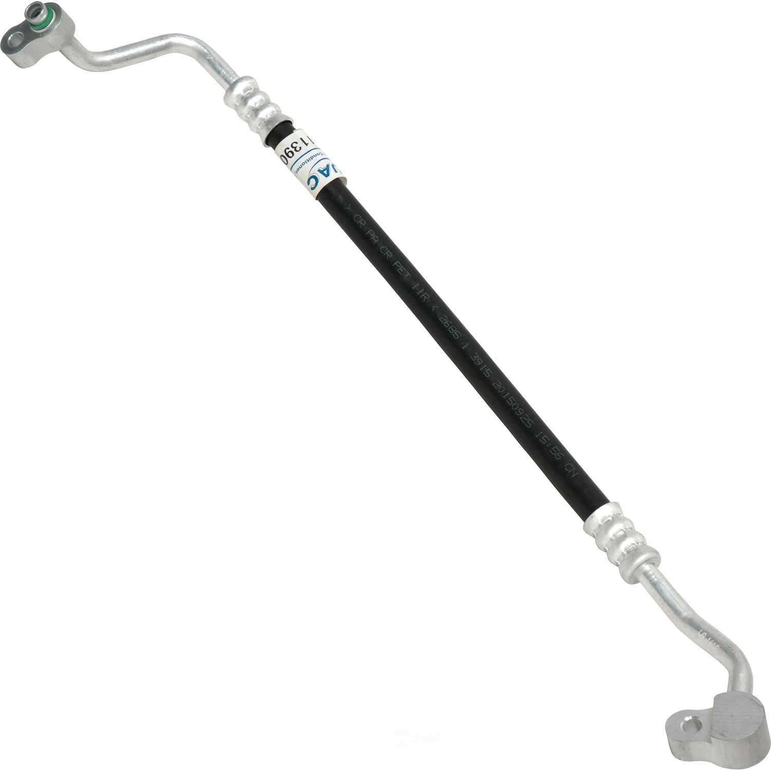 A/C Refrigerant Discharge Hose -- Discharge Line