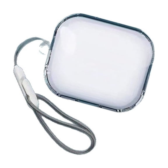 YIEMEEN Headphone Flexible Sleeve Housing Shockproof Dustproof Case Shell for Earbuds S