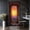 Color 2, variant on Door Stickers Peel and Stick Door Mural Full Moon Night Landscape Flower Framed Window Removable Wallpaper 30.3''x78.7'' Self-Adhesive Mural for Kitchen Living Room Bedroom Decor