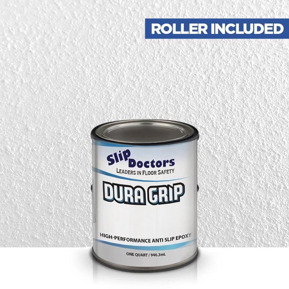 Dura Grip High Performance NonSlip Epoxy Paint