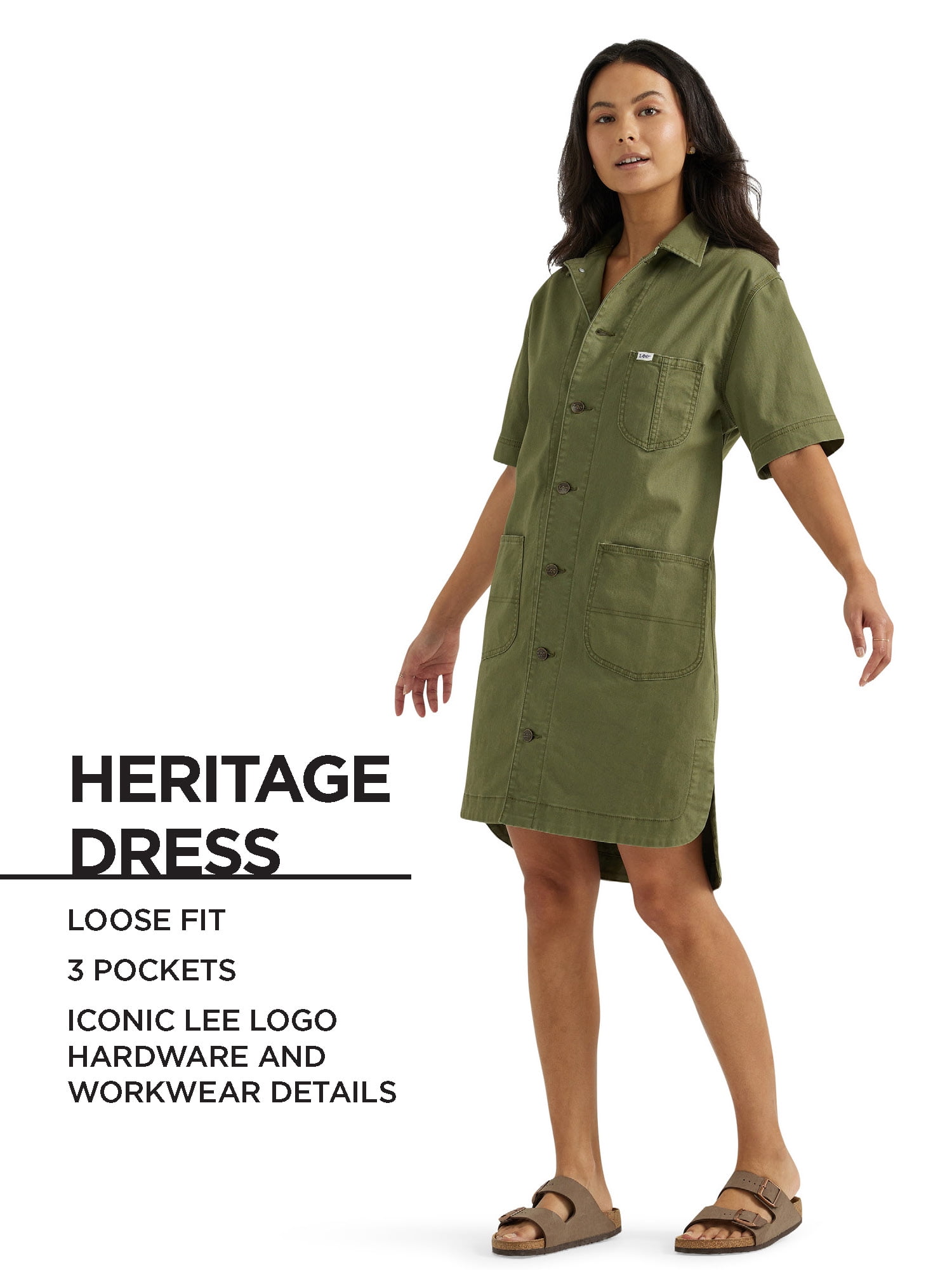 Lee® Women's Heritage Dress