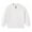 White, variant on REDARER Girls Knit Sweater Lined Warm Zip Up Pullover Soft Comfortable Winter High Neck Top for Kids,Kids Clothing,Size:3-4 Years