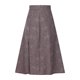 thumbnail image 4 of Falda con estampado de moda para mujer, faldas florales con tirantes para mujer, faldas con abertura irregular y cremallera Pompotops  qwe13833, 4 of 8