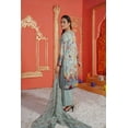 thumbnail image 6 of IshDeena Linen Ready to Wear Pakistani Dresses for Women Shalwar, Kameez with Dupatta - 3 Piece Set Printed/Embroidered, 6 of 6